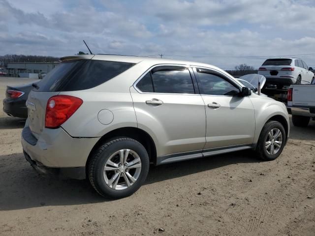 2013 Chevrolet Equinox LS