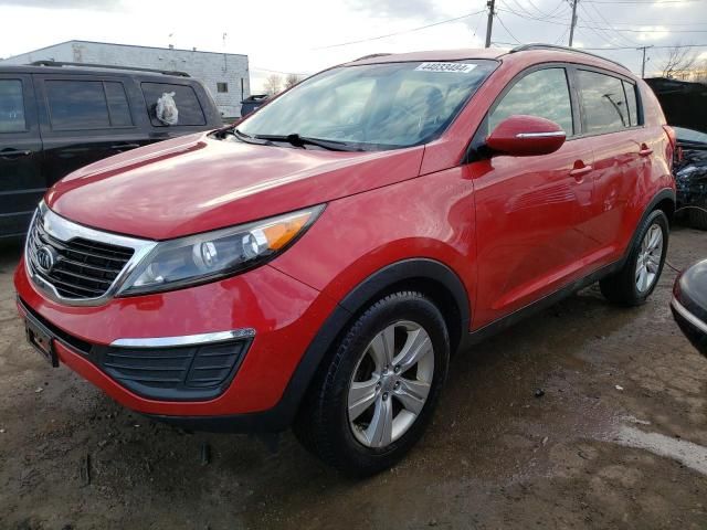 2012 KIA Sportage Base