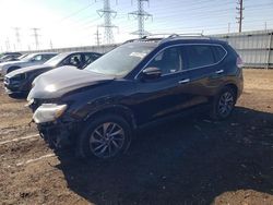 Salvage Cars with No Bids Yet For Sale at auction: 2016 Nissan Rogue S