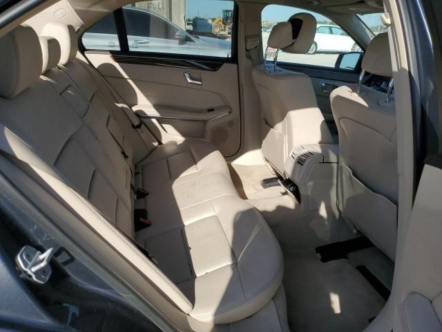 2014 Mercedes-Benz E 350 4matic