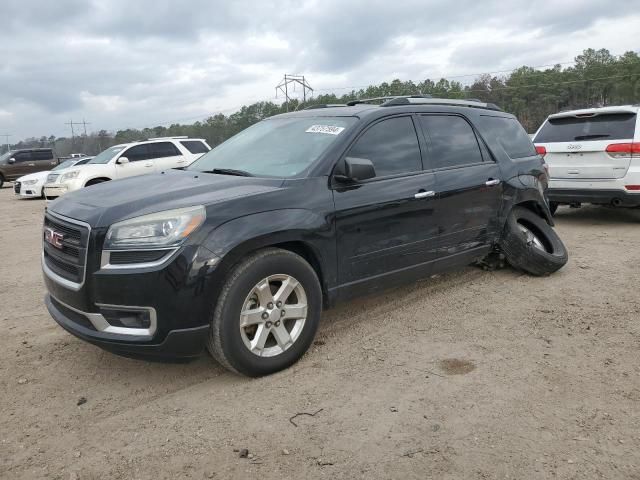 2016 GMC Acadia SLE