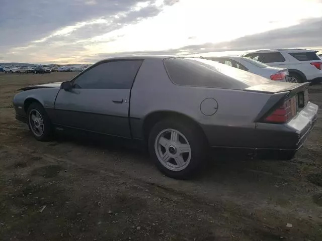 1985 Chevrolet Camaro