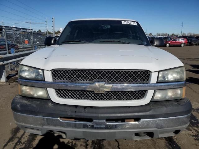 2004 Chevrolet Silverado K2500