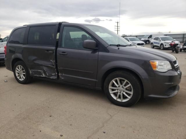 2015 Dodge Grand Caravan SXT