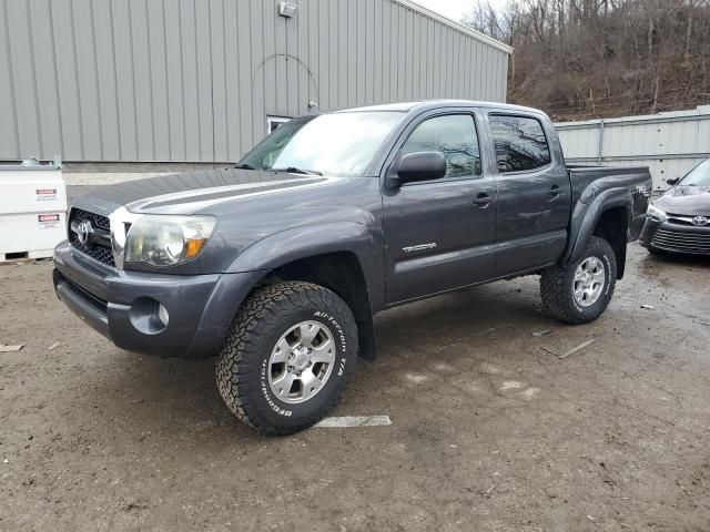 2011 Toyota Tacoma Double Cab