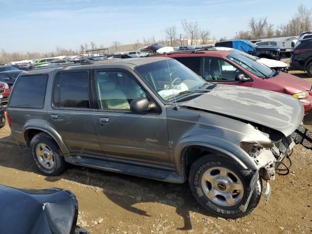 2000 Ford Explorer Limited