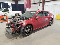 Toyota salvage cars for sale: 2020 Toyota Camry SE