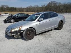 Honda salvage cars for sale: 2011 Honda Accord LX