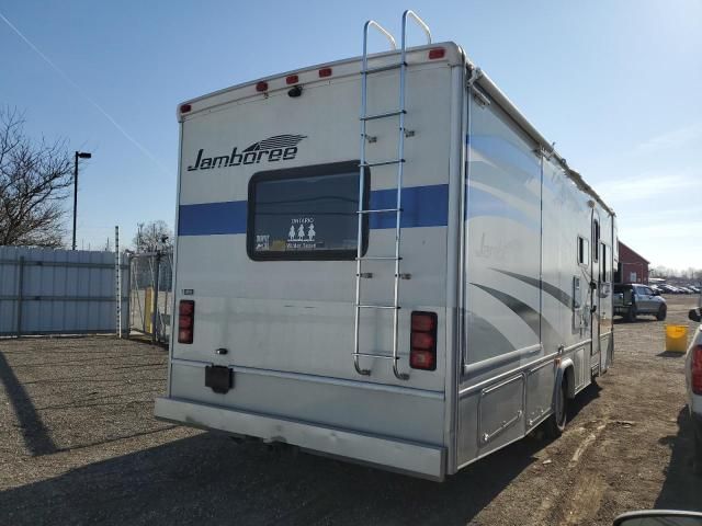 2009 Ford Econoline E450 Super Duty Cutaway Van