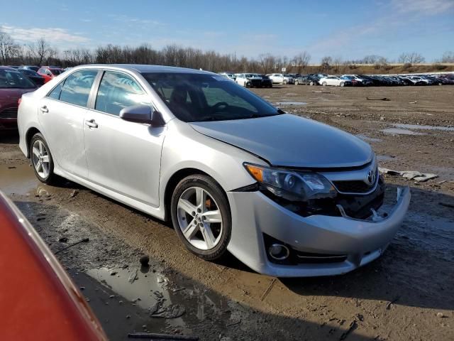 2013 Toyota Camry L