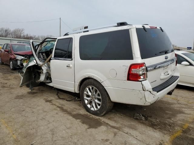 2017 Ford Expedition EL Limited