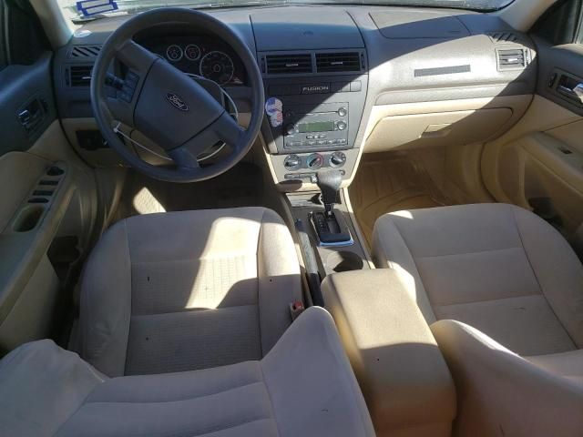 2006 Ford Fusion S