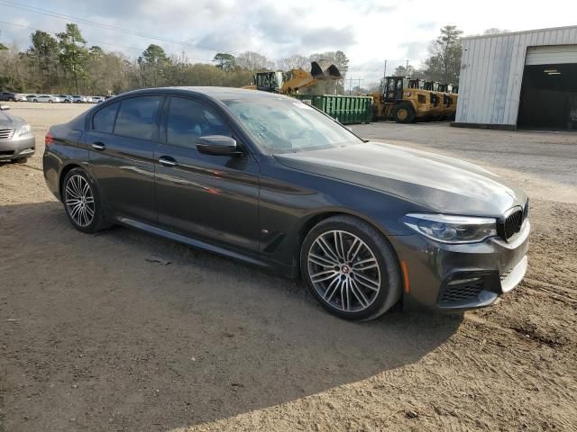 2017 BMW 540 I