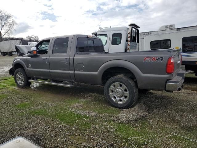 2014 Ford F350 Super Duty