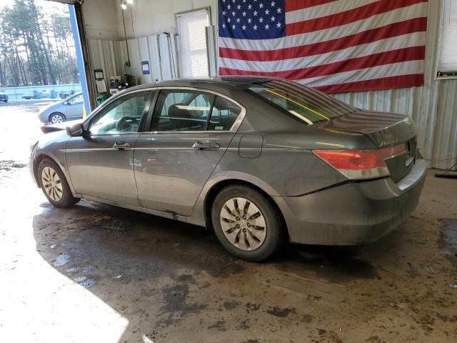 2011 Honda Accord LX