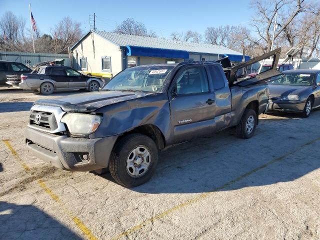 2015 Toyota Tacoma Access Cab