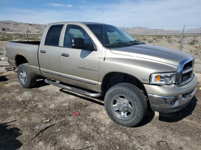 2004 Dodge RAM 2500 ST