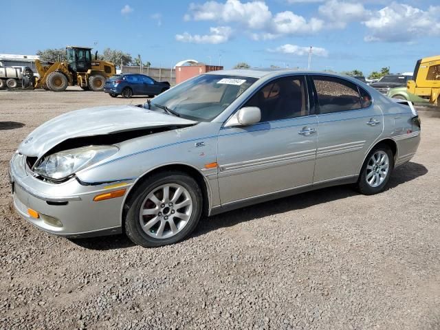 2002 Lexus ES 300