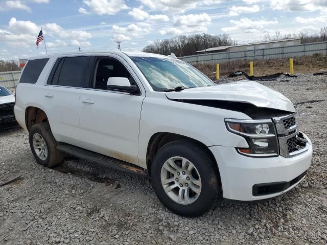 2019 Chevrolet Tahoe Special