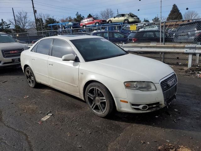 2006 Audi A4 2.0T Quattro