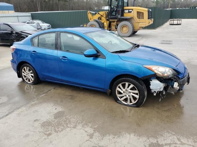 2012 Mazda 3 I