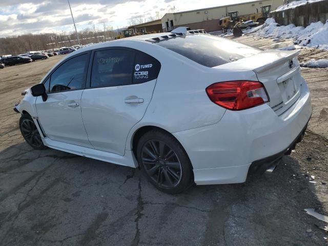 2020 Subaru WRX