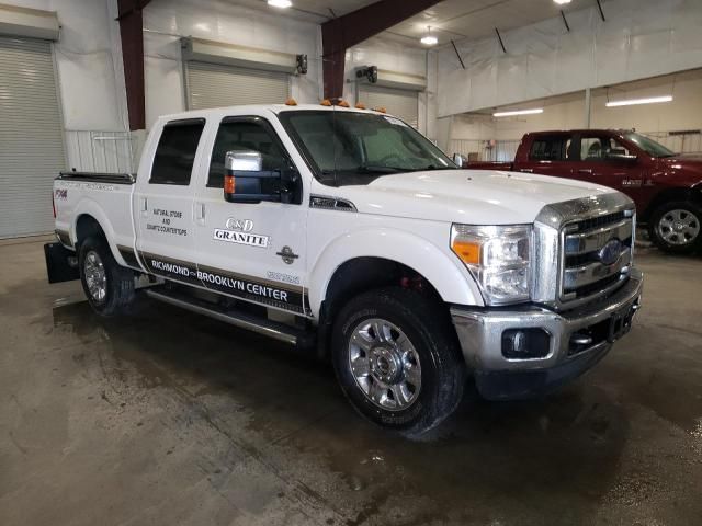 2014 Ford F350 Super Duty