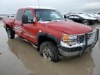 2002 GMC Sierra K2500 Heavy Duty