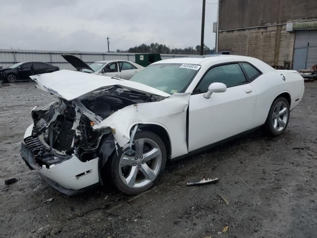 2012 Dodge Challenger SXT