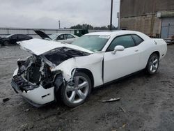 Dodge Challenger salvage cars for sale: 2012 Dodge Challenger SXT