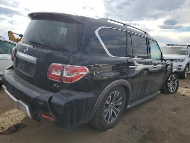 2018 Nissan Armada SV