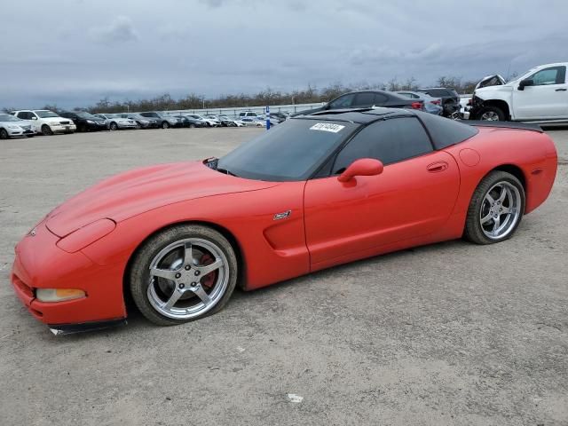 2004 Chevrolet Corvette