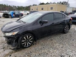 Honda salvage cars for sale: 2014 Honda Civic EXL