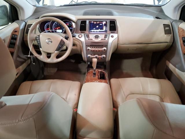 2012 Nissan Murano S