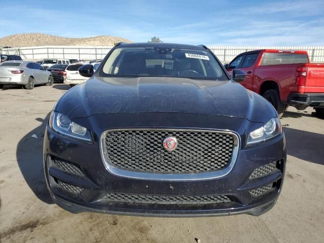 2017 Jaguar F-PACE Premium