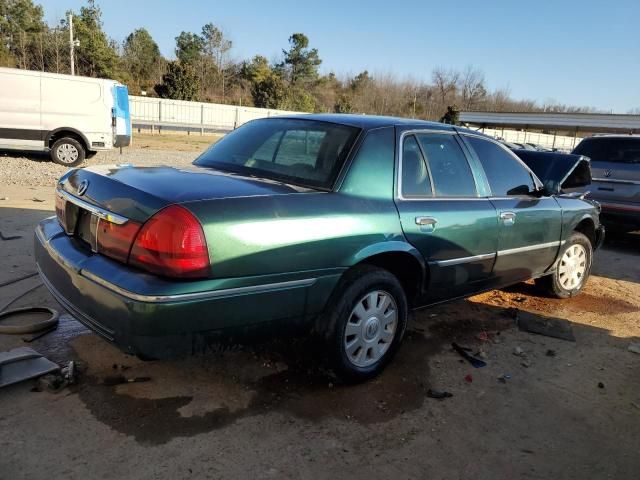 2004 Mercury Grand Marquis LS