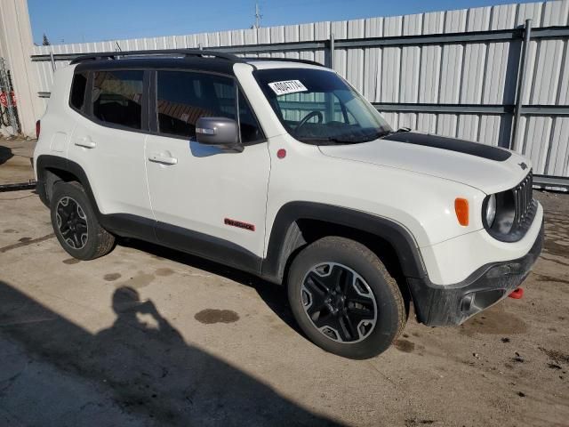 2016 Jeep Renegade Trailhawk