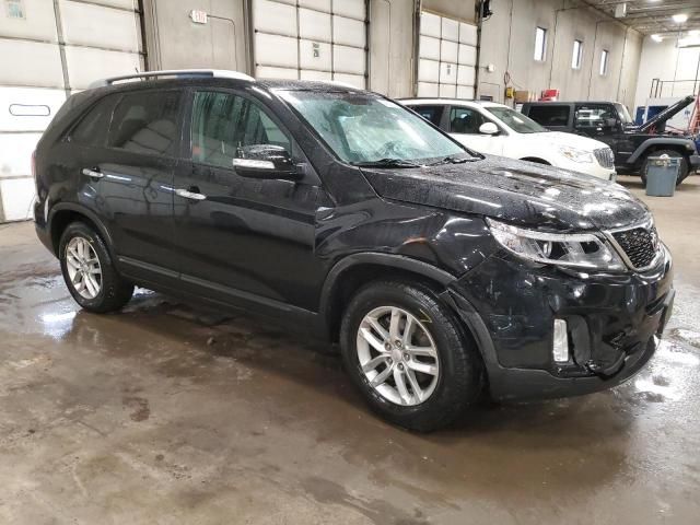 2015 KIA Sorento LX