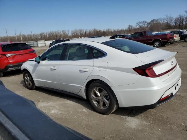 2021 Hyundai Sonata SE