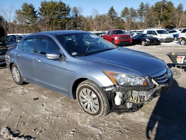 2012 Honda Accord LX