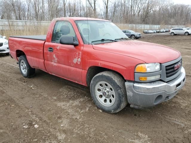 2007 GMC New Sierra C1500 Classic