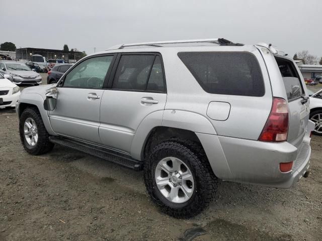 2003 Toyota 4runner SR5