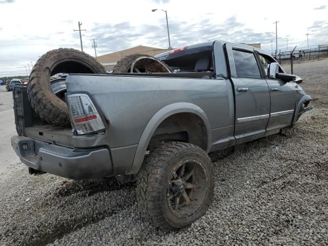 2012 Dodge RAM 2500 Longhorn