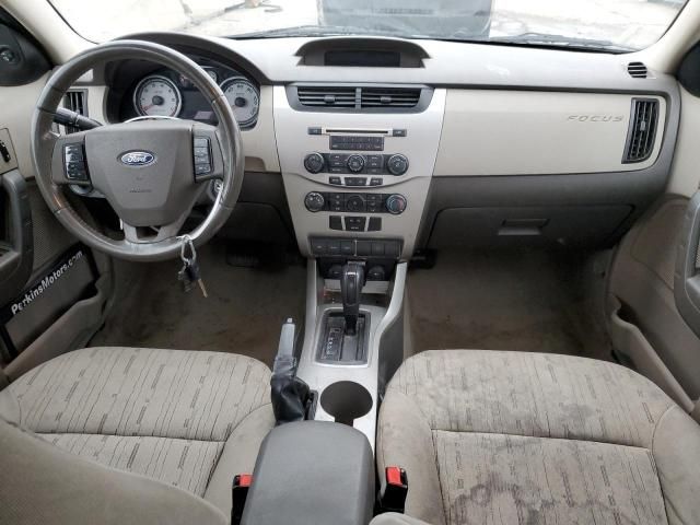 2008 Ford Focus SE