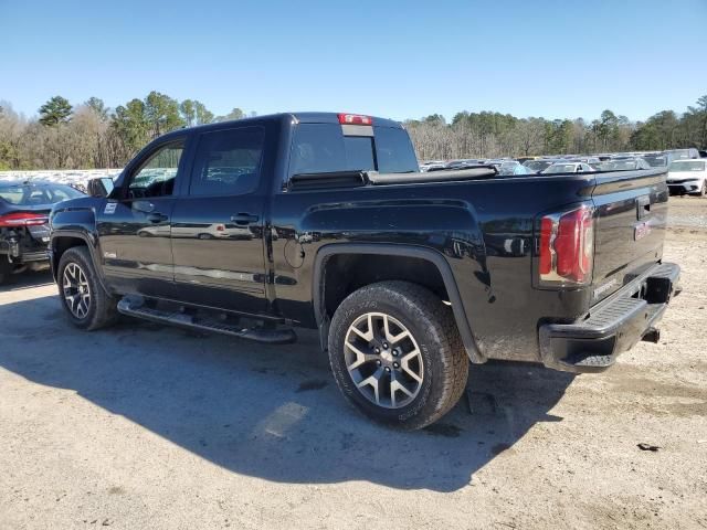 2017 GMC Sierra K1500 SLT