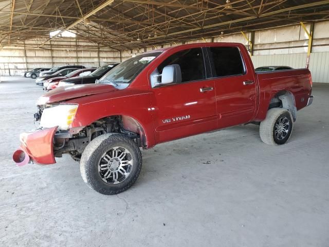 2007 Nissan Titan XE