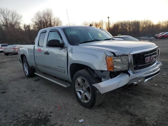 2011 GMC Sierra C1500 SLE