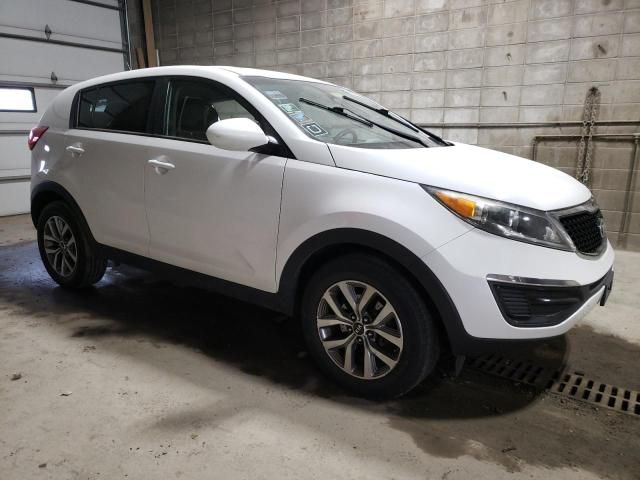 2014 KIA Sportage Base