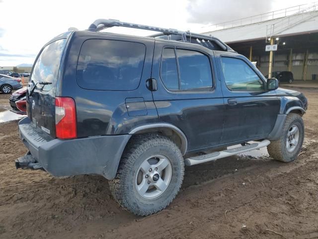 2004 Nissan Xterra XE