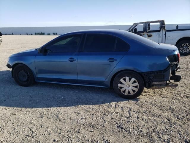 2016 Volkswagen Jetta S